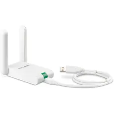 უსადენო დამტენი TP - LINK 300Mbps High Gain Wireless USB Adapter TL-WN822N, 2 image
