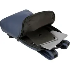 ნოუთბუქის ჩანთა Tucano GOMMO LAPTOP BACKPACK 15"/16", BLUE, 5 image