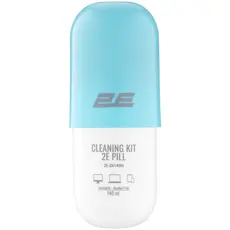 საწმენდი ნაკრები 2E 2E-SK140BL FOR OFFICE EQUIPMENT WHITE-BLUE, 2 image