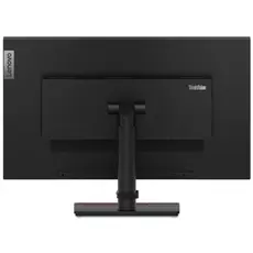 მონიტორი Lenovo ThinkVision T27q-20 27 " IPS QHD 2560x1440 4ms 60Hz Black, 4 image