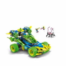 ლეგო LEGO Constructor DREAMZzz Mateo and the Z-Blob Action Racer, 7 image