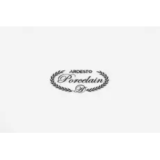 თეფში Ardesto Deep plate Prato, 23сm, porcelain, white, 8 image