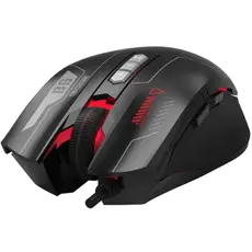 მაუსი A4Tech Bloody ES7 RGB Esports Gaming Mouse Black, 5 image