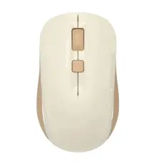 მაუსი A4Tech Fstyler FB26CS Air2 Bluetooth & 2.4G Wireless Mouse Cafe Latte, 2 image