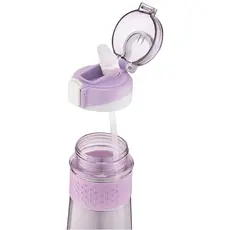წყლის ბოთლი Ardesto Bottle Energy, 700ml, plastic, violet, 4 image