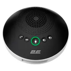 აუდიო საკონფერენციო სისტემა 2E 2E-VCS-AS, USB, 3.5mm, Audio Conference System, Black, 2 image