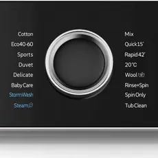 სარეცხი მანქანა Marazzi WM804FL66(S/W), 5 image