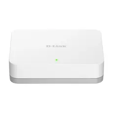 სვიჩი D-Link DGS-1005A/G1A, 5-Port Gigabit, Switch, White