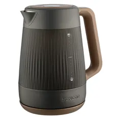 ელექტრო ჩაიდანი Sencor SWK 0931BK Double Wall Electric Kettle, 2 image