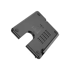 პორტატული დამტენი Hoco CQ2 Flash folding 3-in-1 wireless fast charger(SAM Watch) black, 5 image