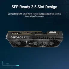 ვიდეო დაფა ASUS GeForce RTX 5080 16GB GDDR7 OC PRIME-RTX5080-O16G, 4 image