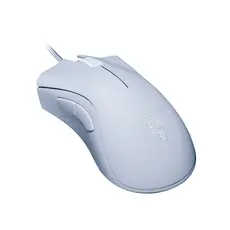 მაუსი Razer Mouse DeathAdder Essential Ed., White LED, USB-A, white, 4 image