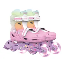 როლიკები Neon Scates Combo, size 34-37, rainbow, 2 image