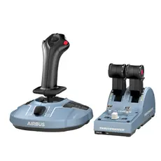 სათამაშო საჭე Thrustmaster TCA Officer Pack Airbus Edition 2960842, 2 image