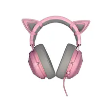 ყურსასმენის აქსესუარი Kitty Ears for Razer Kraken - Quartz Edition (RC21-01140300-W3M1), 3 image