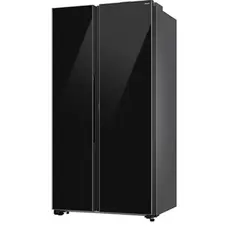 მაცივარი SAMSUNG RS80F65M1BWR FS 178x59.5x71.6 680 LT NF Inventer Clean Black Side-by-Side, 5 image