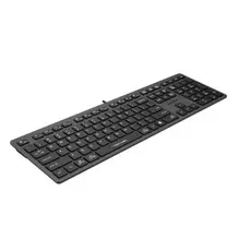 კლავიატურა A4Tech Fstyler FX50 Scissor Switch Keyboard EN/RU layout White, 4 image