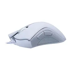 მაუსი Razer Mouse DeathAdder Essential Ed., White LED, USB-A, white, 3 image