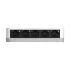 სვიჩი D-Link DGS-1005A/G1A, 5-Port Gigabit, Switch, White, 6 image