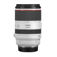 ფოტოაპარატის ლინზა Canon RF 70-200mm f/2.8 L IS USM - 3792C005AA, 2 image