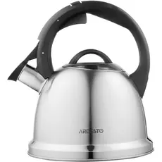 ჩაიდანი Ardesto Kettle Gemini, 2l, stainless steel, 3 image