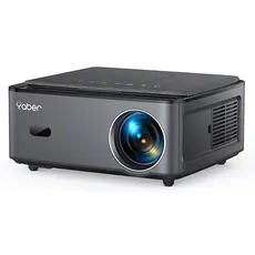 პროექტორი Yaber Pro U6 Home Cinema, LCD Projector, FHD 1920x1080, 850Lm, Silver, 2 image
