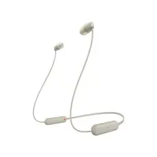 ყურსასმენი Sony WI-C100 Wireless In-ear Headphones