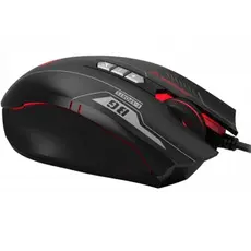 მაუსი A4Tech Bloody ES7 RGB Esports Gaming Mouse Black, 3 image