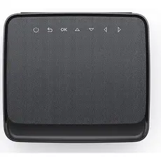 პროექტორი Yaber Pro U6 Home Cinema, LCD Projector, FHD 1920x1080, 850Lm, Silver, 7 image