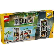 ლეგო Constructor LEGO Creator Modern House