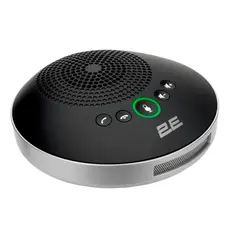 აუდიო საკონფერენციო სისტემა 2E 2E-VCS-AS, USB, 3.5mm, Audio Conference System, Black, 3 image