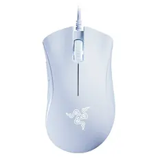 მაუსი Razer Mouse DeathAdder Essential Ed., White LED, USB-A, white, 2 image
