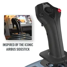 სათამაშო საჭე Thrustmaster TCA Officer Pack Airbus Edition 2960842, 3 image