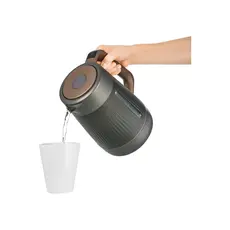 ელექტრო ჩაიდანი Sencor SWK 0931BK Double Wall Electric Kettle, 9 image