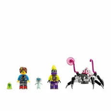 ლეგო LEGO Constructor DREAMZzz Mateo and the Z-Blob Action Racer, 6 image