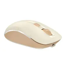 მაუსი A4Tech Fstyler FB26CS Air2 Bluetooth & 2.4G Wireless Mouse Cafe Latte, 3 image