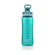 წყლის ბოთლი Ardesto Bottle Purity, 800ml, plastic, green, 4 image