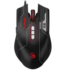მაუსი A4Tech Bloody ES7 RGB Esports Gaming Mouse Black, 6 image