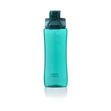 წყლის ბოთლი Ardesto Bottle Purity, 800ml, plastic, green