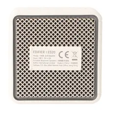 დინამიკი Edifier ES20, 6W, Bluetooth, IP67, Ambient Light Portable Speaker, Ivory, 5 image