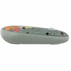 მაუსი 2E MF300 PETS DOGS Silent WL BT, Green, 4 image