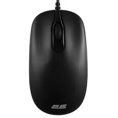 კლავიატურა და მაუსი 2E 2E-MK405UBK_UA, Wired, USB, Keyboard And Mouse, Black, 6 image