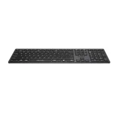 კლავიატურა A4Tech Fstyler FX50 Scissor Switch Keyboard EN/RU layout White, 6 image