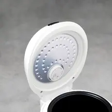 მულტსახარში Scarlett SC-MC410S26, 500W, 3L, Multifunction Cooker, Black/White, 7 image