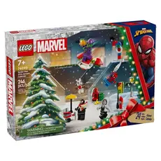 ლეგო LEGO Spider-Man 2024 Advent Calendar