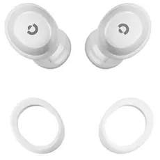 ყურსასმენი A4Tech 2Drumtek B27 True Wireless Earphone Grayish White, 5 image