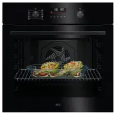 ჩასაშენებელი ღუმელი AEG NBU5P41SK, 2 image