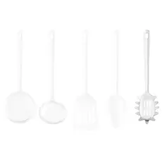 კოვზი პასტისთვის Ardesto Spaghetti spoon Gemini, 29cm, stainless steel, 5 image