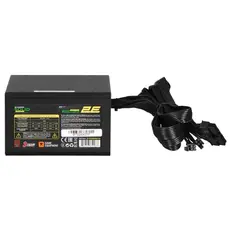 კვების ბლოკი 2E 2E-SP750BRSM-120 Solid, 750W, 80 Plus, Power Supply, Black, 3 image