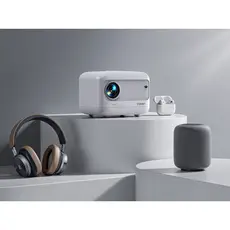 პროექტორი Yaber L1 Home Cinema, LCD Projector, 1280x720, 400lm, White, 4 image